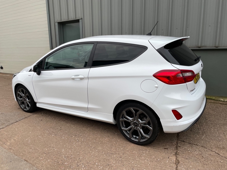Ford Fiesta ST-Line 1.0LT Petrol