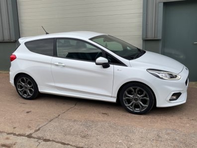 Ford Fiesta ST-Line 1.0LT Petrol