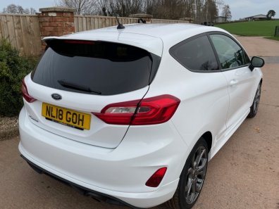 Ford Fiesta ST-Line 1.0LT Petrol