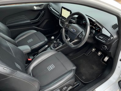 Ford Fiesta ST-Line 1.0LT Petrol