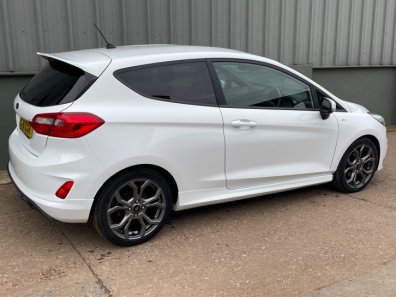 Ford Fiesta ST-Line 1.0LT Petrol