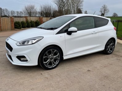Ford Fiesta ST-Line 1.0LT Petrol