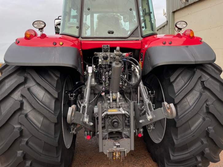 Massey Ferguson 7719S Exclusive