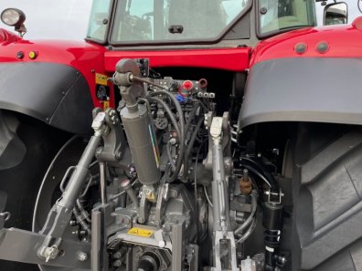Massey Ferguson 7719S Exclusive