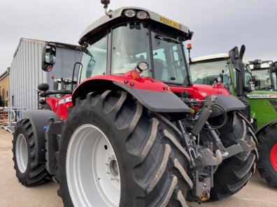 Massey Ferguson 7719S Exclusive
