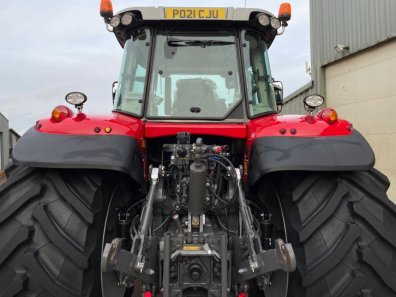 Massey Ferguson 7719S Exclusive