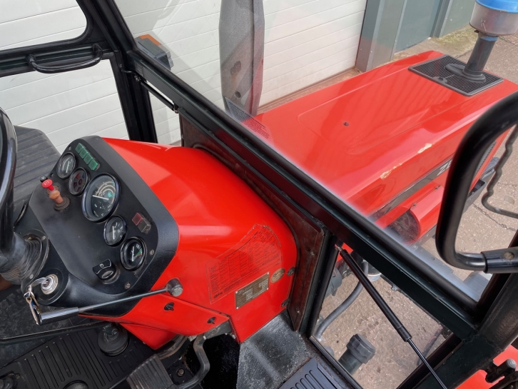 Zetor 6211