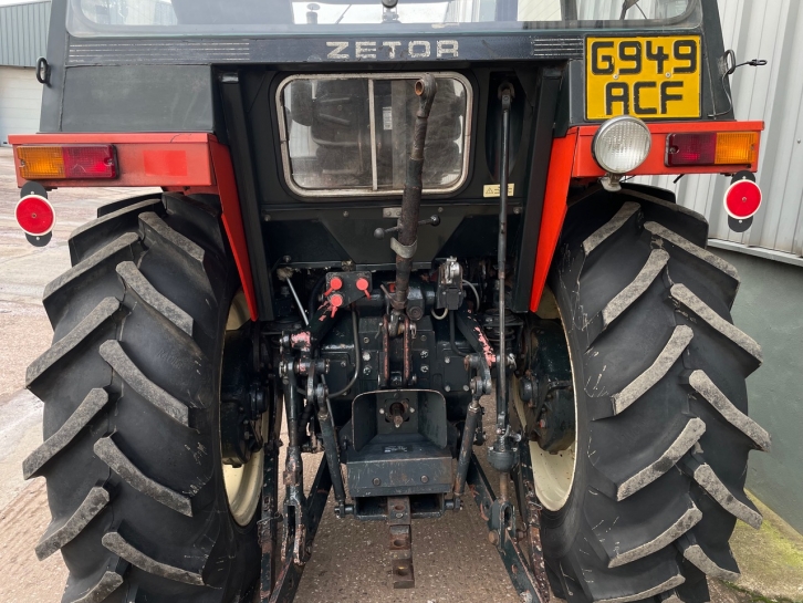 Zetor 6211