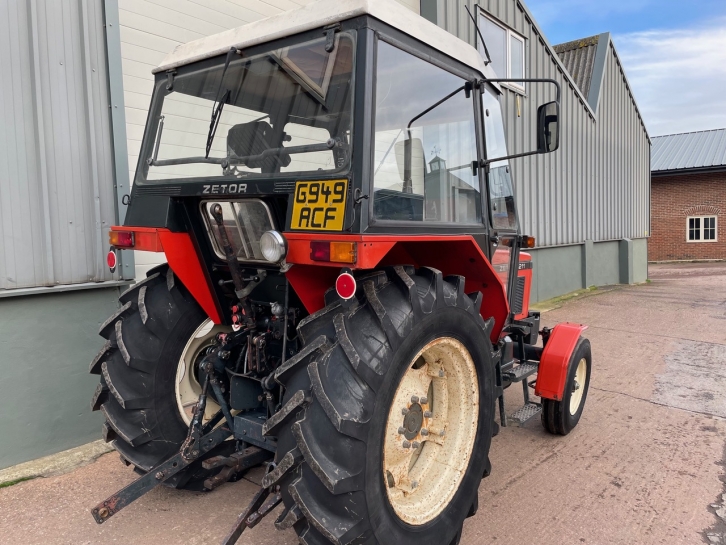 Zetor 6211