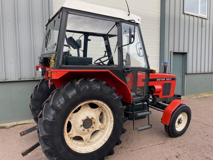 Zetor 6211