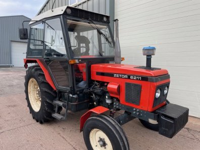 Zetor 6211