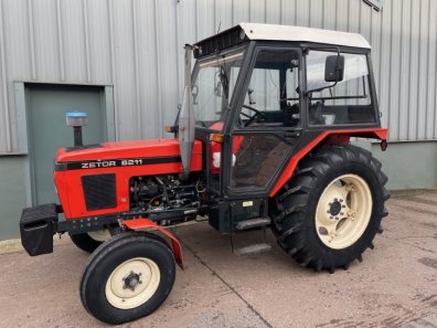 Zetor 6211