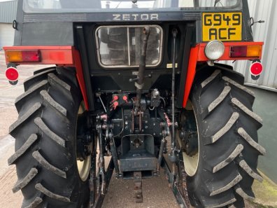 Zetor 6211