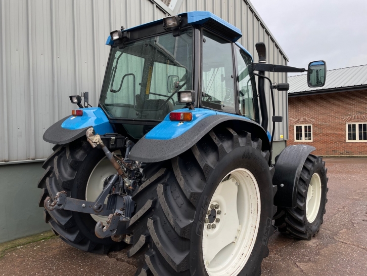 New Holland TS110 SL