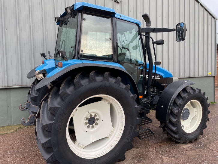 New Holland TS110 SL