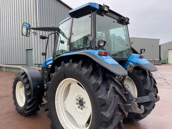 New Holland TS110 SL