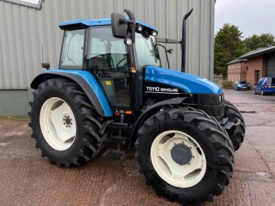 New Holland TS110 SL
