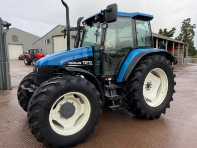 New Holland TS110 SL