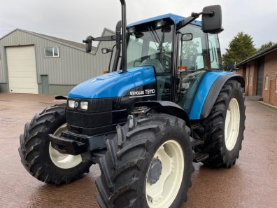 New Holland TS110 SL