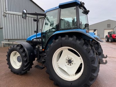 New Holland TS110 SL