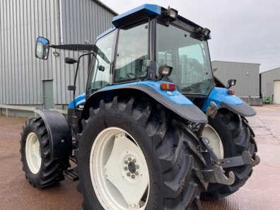 New Holland TS110 SL