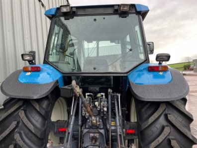 New Holland TS110 SL
