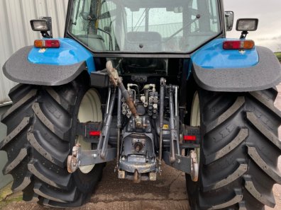 New Holland TS110 SL