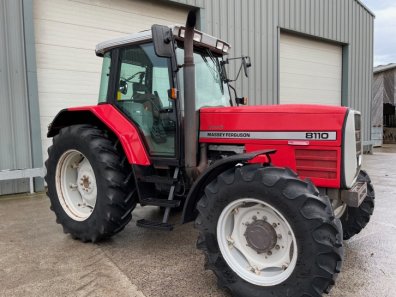 Massey Ferguson 8110