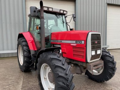 Massey Ferguson 8110