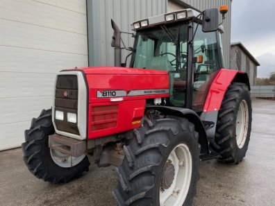 Massey Ferguson 8110