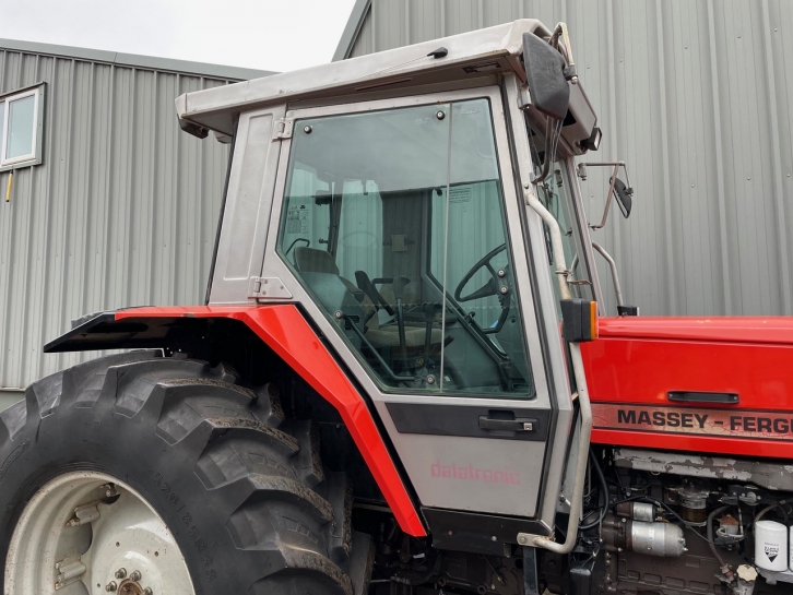 Massey Ferguson 3655