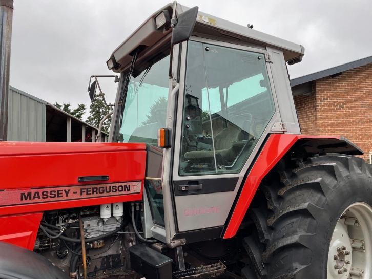 Massey Ferguson 3655