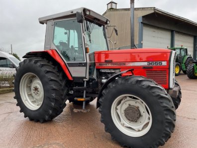 Massey Ferguson 3655