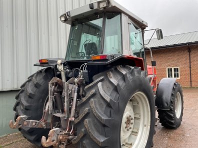 Massey Ferguson 3655