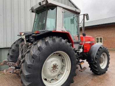 Massey Ferguson 3655