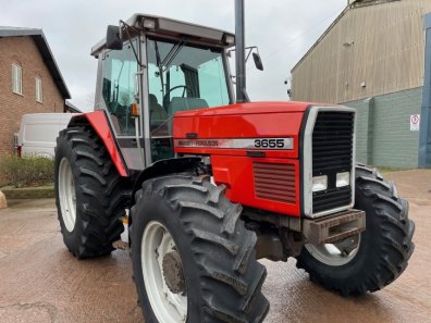 Massey Ferguson 3655