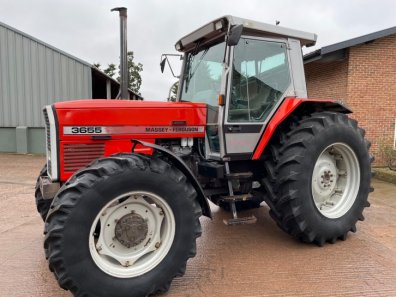 Massey Ferguson 3655