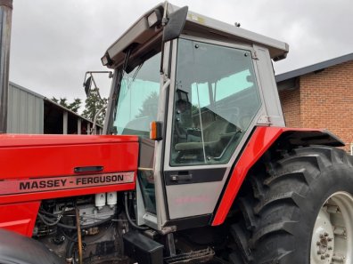 Massey Ferguson 3655