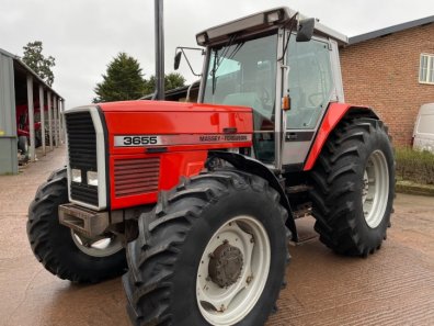 Massey Ferguson 3655