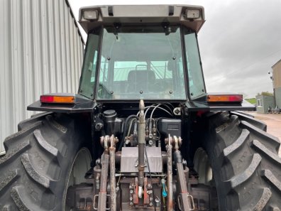 Massey Ferguson 3655