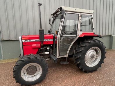 Massey Ferguson 355