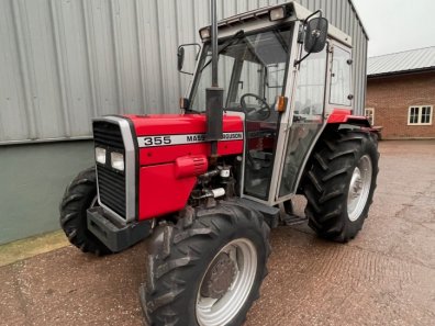 Massey Ferguson 355