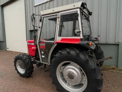 Massey Ferguson 355