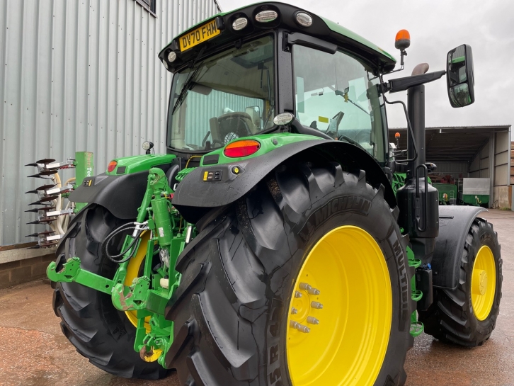 John Deere 6155R Ultimate