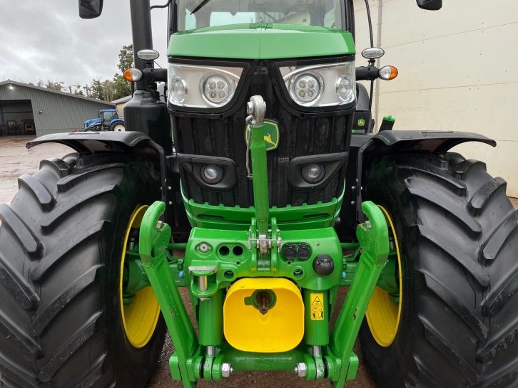 John Deere 6155R Ultimate