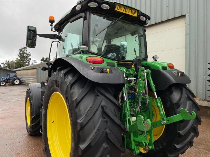 John Deere 6155R Ultimate