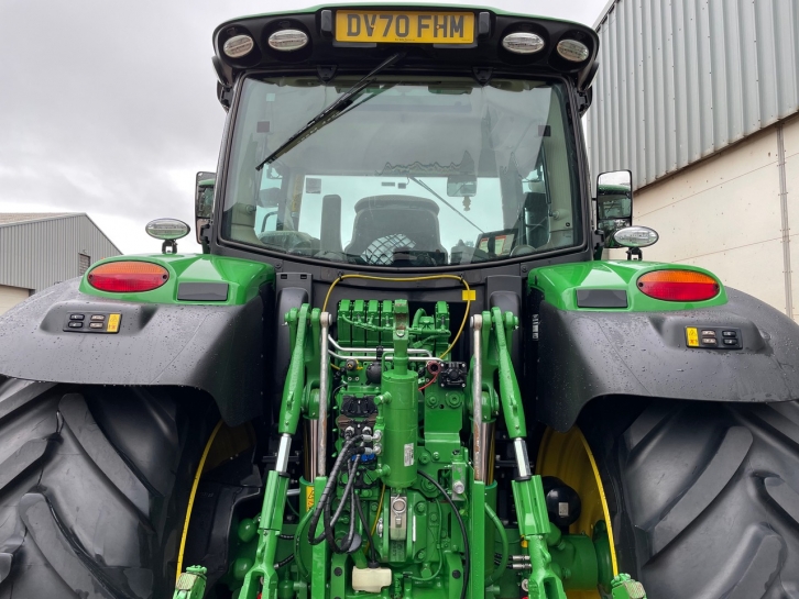 John Deere 6155R Ultimate