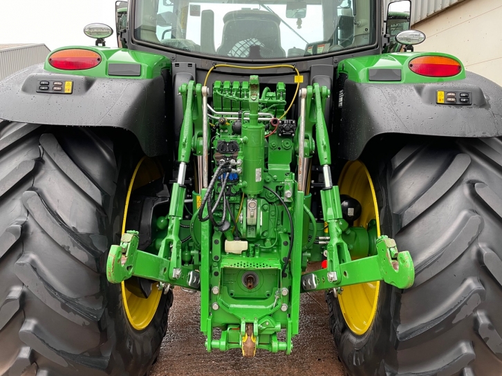 John Deere 6155R Ultimate