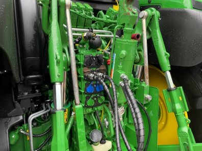 John Deere 6155R Ultimate