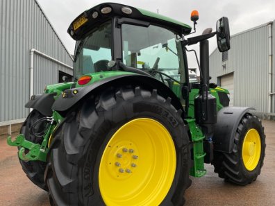 John Deere 6155R Ultimate